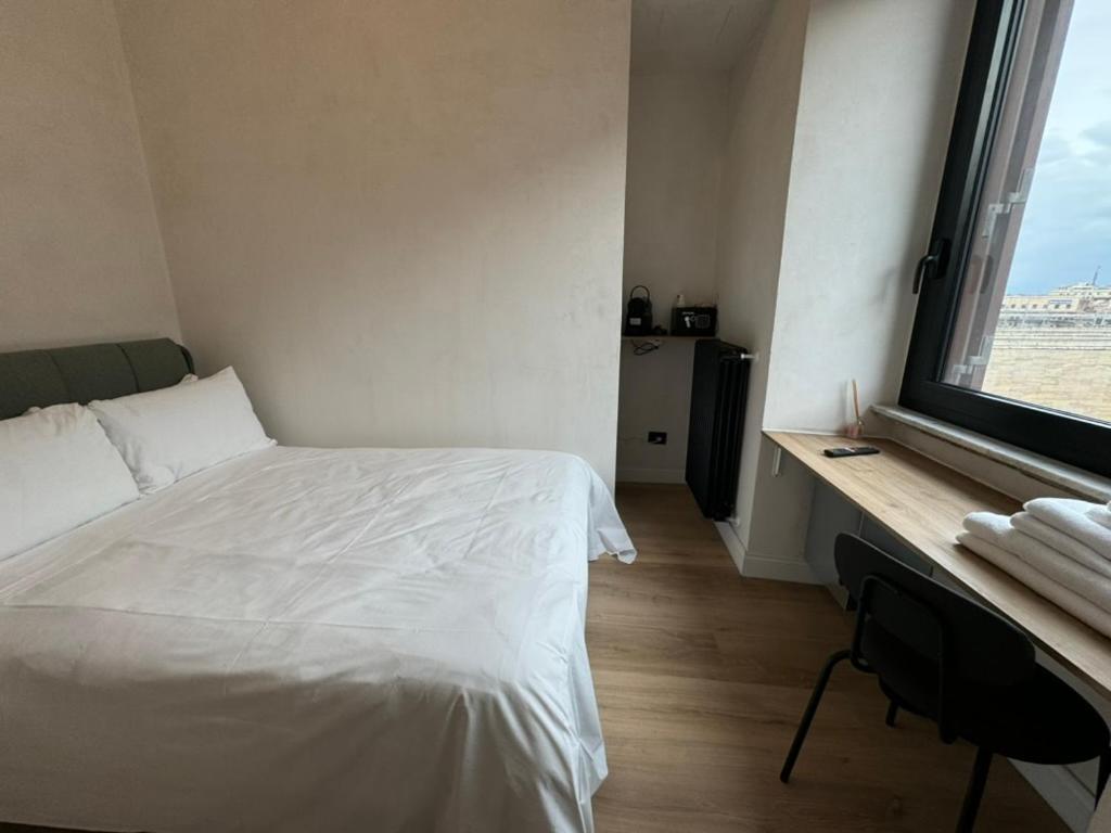 Cunabu Giolitti Pensión Roma